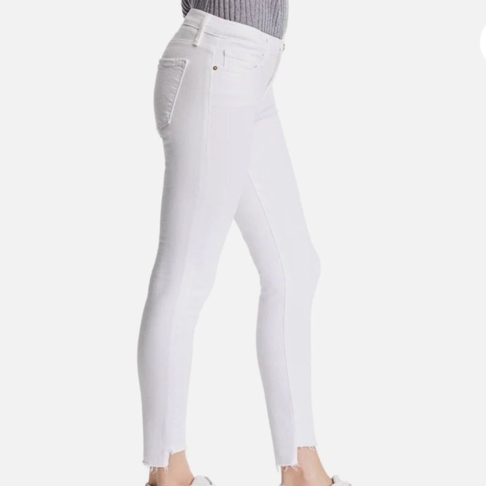 Frame Le Skinny De Jeanne